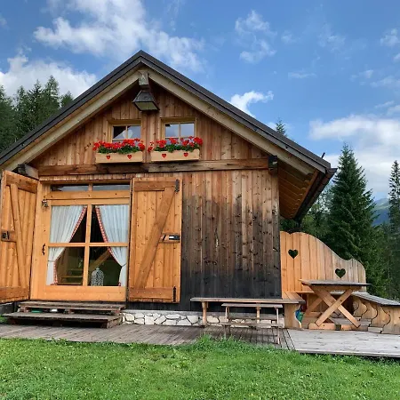 Chalet Romantico Chalet Comelico Superiore