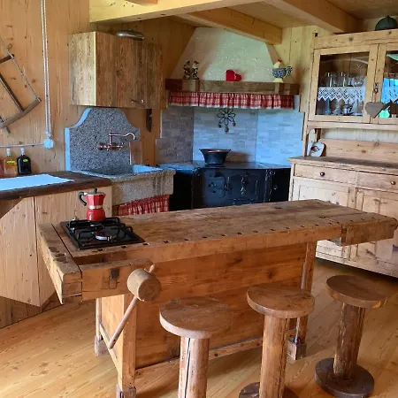Chalet Romantico