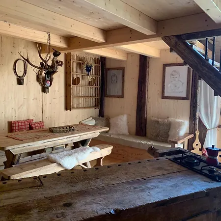 Chalet Chalet Romantico *