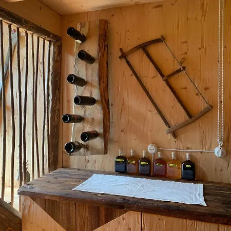 Chalet Romantico Comelico Superiore