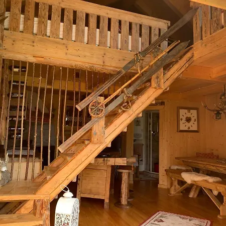 Chalet Romantico
