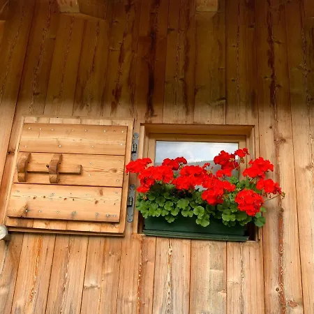 Chalet Romantico Comelico Superiore