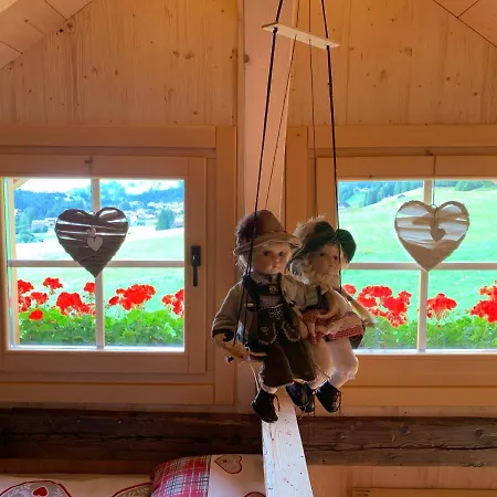 Chalet Romantico *